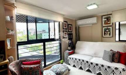 Ótimo apartamento à venda 1 dormitório no Bairro Dores em Santa Maria RS
