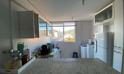Apartamento 1 Dormitório à Venda em Camobi, Santa Maria - RS