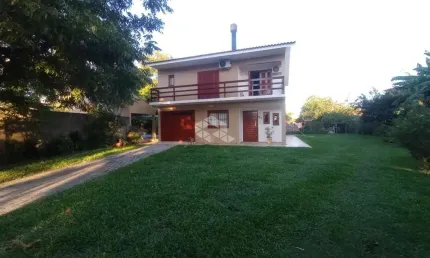 Casa à venda  no bairro parque pinheiro machado em santa maria rs