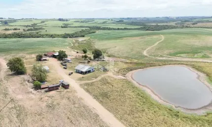 Fazenda de 312  hectares com pivot de irrigação à venda próximo de São Gabriel RS