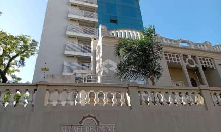 Apartamento de 2 quartos com suíte à venda no centro de Santa Maria
