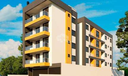 Apartamento em Construção à Venda de 1 quarto em Camobi Santa Maria