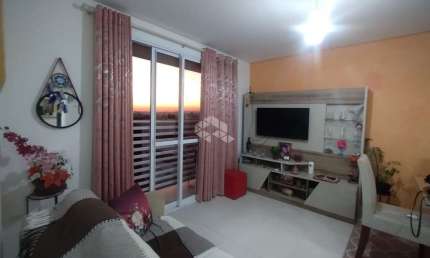 Apartamento 2 dormitorios com suíte à venda no Centro de Santa Maria RS