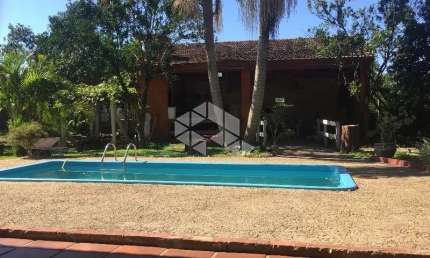 Chácara / sítio com 4 quartos à venda na Amadar Bordin, 108, Passo das Tropas, Santa Maria