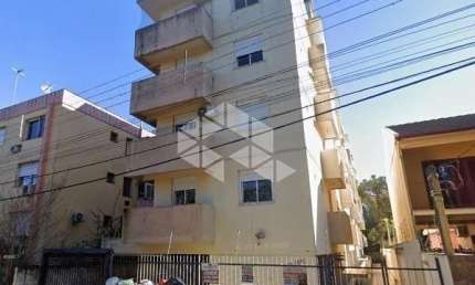 Apartamento à venda com 2 quartos no Bairro Nonoai em Santa  Maria RS