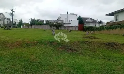 Terreno àvenda em condomínio fechado, em São José, Santa Maria - RS