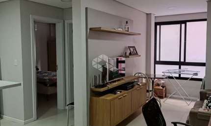 Apartamento de 1 quarto à venda no bairro Camobi em Santa Maria