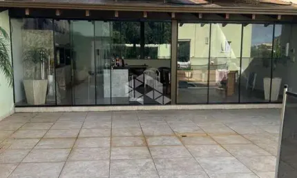 Apartamento e sala comercial à venda no centro com 3 quartos em Santa Maria - RS
