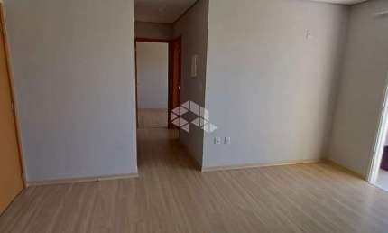 Apartamento à venda, dois dormitórios, um quarto, box garagem em Camobi