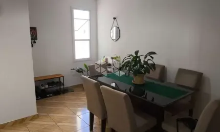 Apartamento a venda na cidade de Pelotas, 2 dormitórios, 1 banheiro,