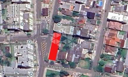 Terreno próximo a UFSM no bairro Camobi em Santa Maria