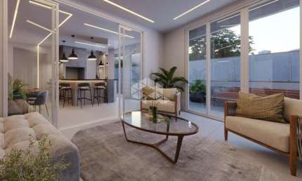 Duplex de 1 dormitório e 2 suite à venda no Bairro Medianeira em Santa Maria