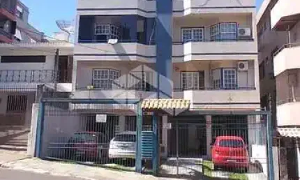 Apartamento studioreformado e mobiliado  a venda no bairro menino jesus, santa maria - rs, 20 minutos da ufn