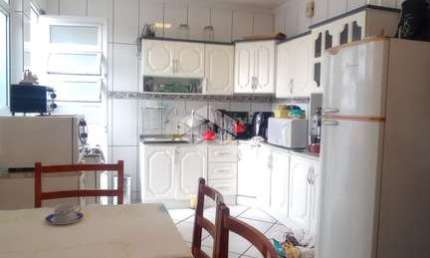 Apartamento à venda com 2 quartos no centro de santa Maria RS