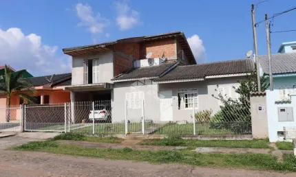 Casa com 5 quartos à venda na Waldemar Balduino Ticks, 41, Camobi, Santa Maria