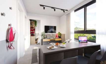 Apartamento com 2 quartos à venda na João Attilio Zampiere, 429, Camobi, Santa Maria