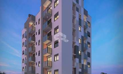 Apartamentos com 01 dormitório com vaga de garagem à venda no bairro Camobi em Santa Maria.