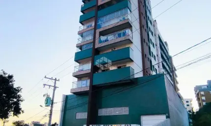 Apartamento com 2 quartos a venda no bairro Ns. De Lourdes em Santa Maria