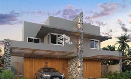 Casa à venda em condomínio próximo a UFSM, com 03 dormitórios e churrasqueira , em Santa Maria, RS.