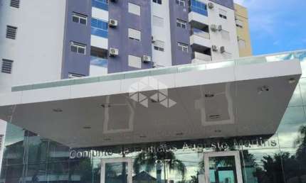 Apartamento novo a venda de 2 quartos à venda no bairro Uglione em Santa Maria - RS