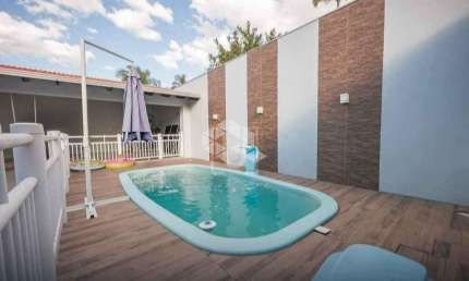 Casa com 3 quartos à venda na De Rio Branco, 241, Centro, Portão