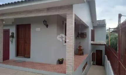 Casa com 03 quartos à venda no menino jesus, santa maria-rs