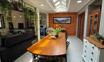 Casa com 3 quartos com suíte à venda no bairro juscelino kubitschek em santa maria