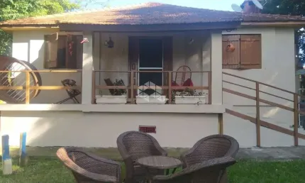 Casa com 4 quartos à venda na Rincão Dos Minellos, 200, Parque Pinhal, Itaara
