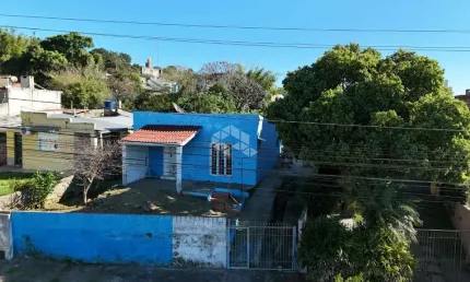 Venda de casa com dois quartos, banheiro, garagem na cidade de livramento