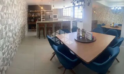 Lindo Apartamento com 3 quartos sendo 2 suítes no Bairro Nossa Senhora de Lourdes em Santa Maria