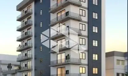 Apartamento de 2 quartos com suíte e sacada em construção  do bairro Duque de Caxias Santa Maria