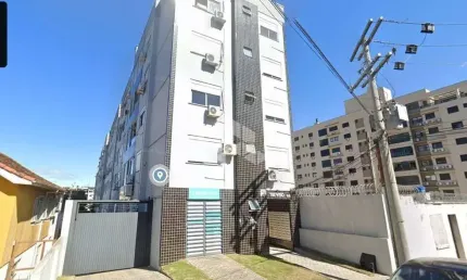 Apartamento à venda com um quarto no centro de Santa Maria RS