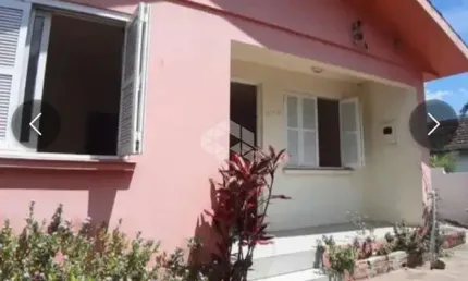 Casa de 2 quartos à venda no bairro nossa senhora de lourdes em santa maria