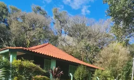 Casa com 03 quartos  a venda no residencial lermen em itaara