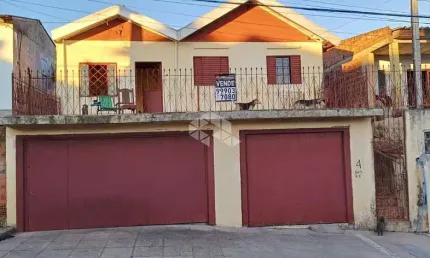 Casa com 3 quartos à venda na Secundária, 4, Nova Santa Marta, Santa Maria