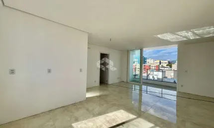 Apartamento com 02 dormitórios à venda no centro de santa maria