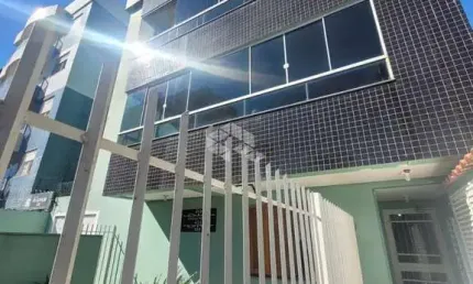 Apartamento à venda com 2 quartos e vaga de garagem em camobi