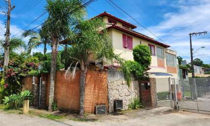 POUSADA À VENDA NO BAIRRO CAMPECHE - FLORIANÓPOLIS SC