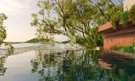 apartamento garden de 1 dormitório no canto da Lagoa, Lagoa da Conceição Florianopolis/SC