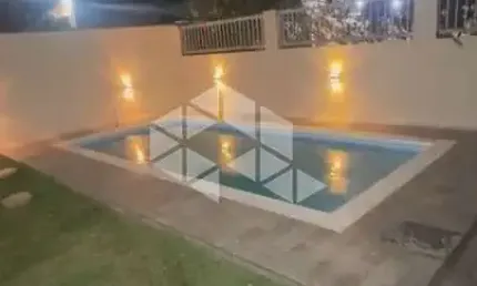 Casa de com 3 dormitorios no Bairro Campeche em Florianopolis/SC