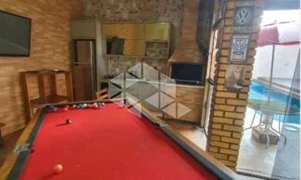 Casa com 5 quartos/dormitórios no bairro Morro das Pedras (Campeche), em Florianópolis- SC