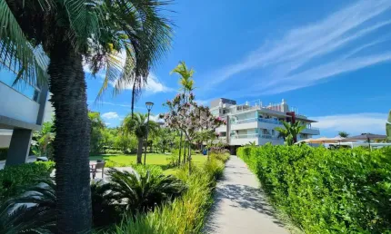 Apartamento com 1 quarto à venda na Avenida Campeche, 805, Campeche, Florianópolis