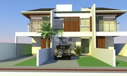 Casa com 3 dormitórios à venda, em Loteamento - Campeche - Florianópolis/SC
