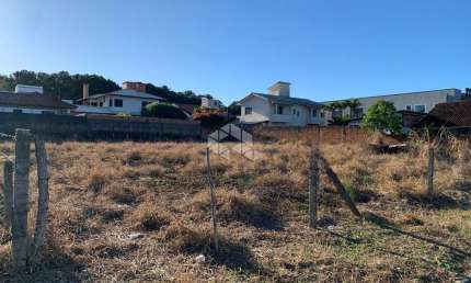 TERRENO À VENDA NO CAMPECHE - FLORIANÓPOLIS-SC - Área total 1.105,50 m²