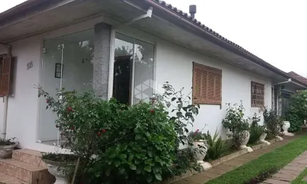 Casa com 4 quartos à venda na Jurgens Hubbe, 315, Loteamento Central, Canela