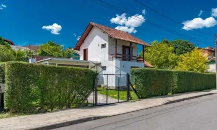 Casa com 2 quartos à venda na Banhado, 18, Vila do Cedro, Canela