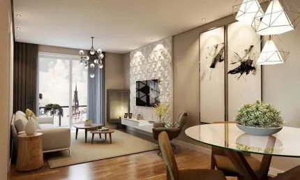 Apartamento com 2 quartos à venda na Rua Dona Carlinda, 1010, Centro, Canela