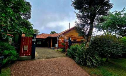 Casa com 2 quartos à venda na Ary Boeira Lucena, 220, Alpes Verdes, Canela