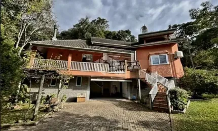 Casa com 2 quartos à venda na Gilda Tanello Bolognesi, 1182, Alpes Verdes, Canela