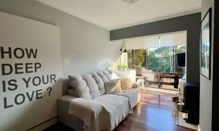 Apartamento com 3 quartos à venda na Rua Prefeito Waldemar Frederico Weber, 479, Floresta, Gramado